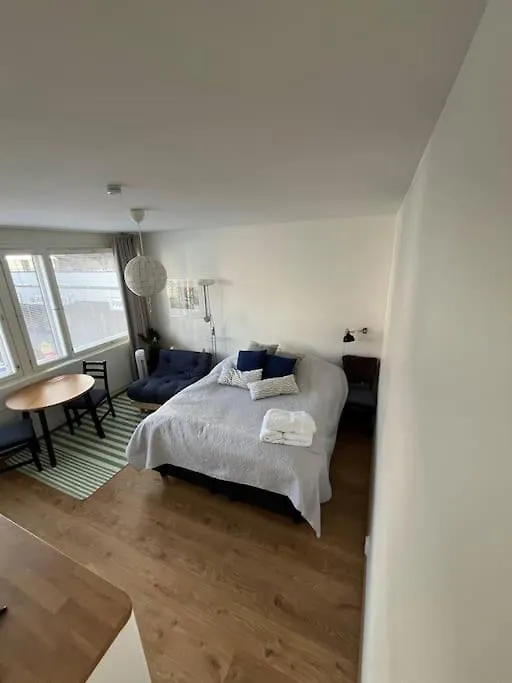 Tyylikaes Yksioe Kalliossa Helsinki