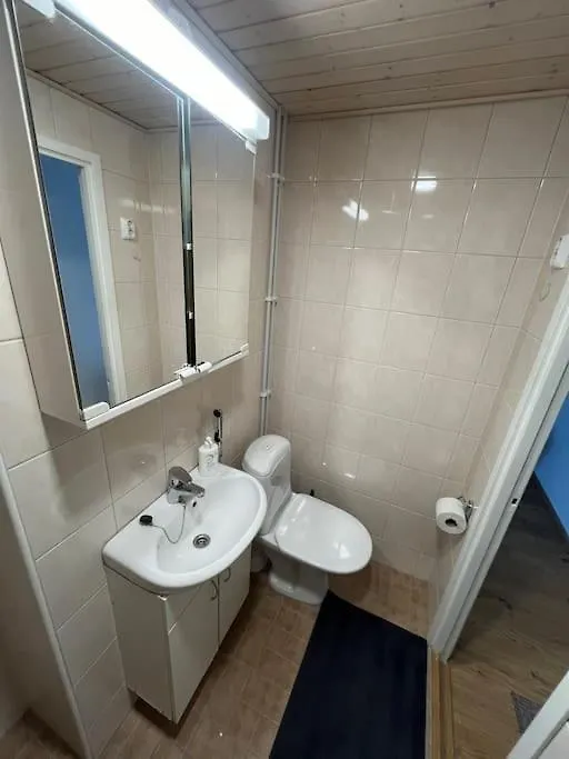 Apartment Tyylikaes Yksioe Kalliossa Helsinki