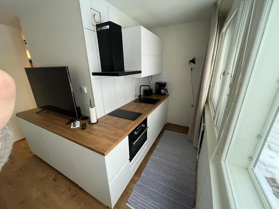 Apartment Tyylikaes Yksioe Kalliossa Helsinki